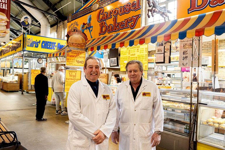 Toronto: Express - St. Lawrence Market+Distillery Food Tour
