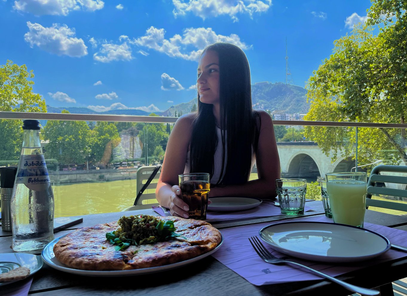 Tbilisi Street Food Tour (alt inklusive)