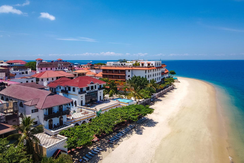 Sansibar: Familienfreundliche Stadtführung durch Stone Town