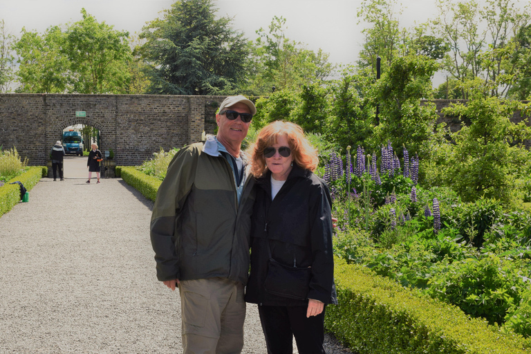 Dublin : Private Sightseeing Tour of Dublin City