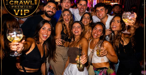 Dublin: Original Pub Crawl with 5 Drinks Included