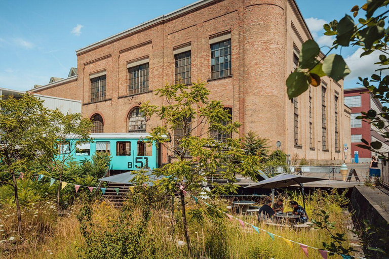 Winterthur: Geführte Tour durch das SulzerarealStadtrundfahrt durch das Sulzerareal