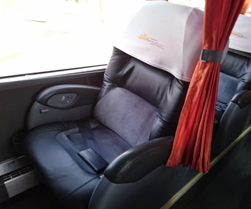De Puno: ônibus direto para Cusco