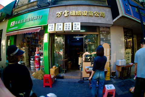 Hangzhou Central Axis: An Urbanist Walk through Old & New