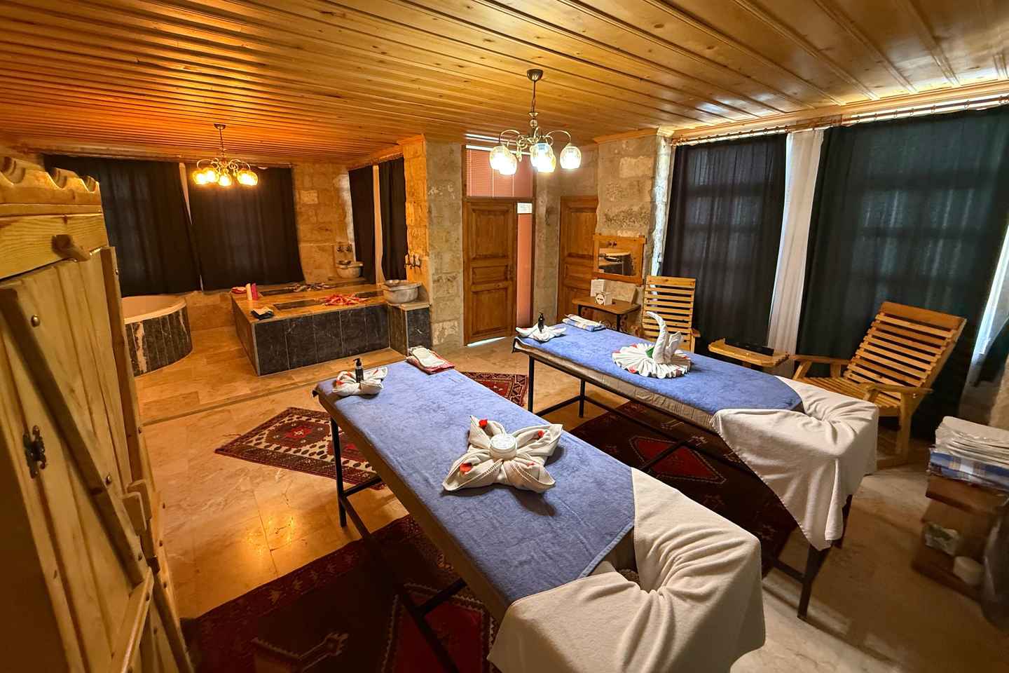 Cappadocia: Turkish Hammam and Spa Experience