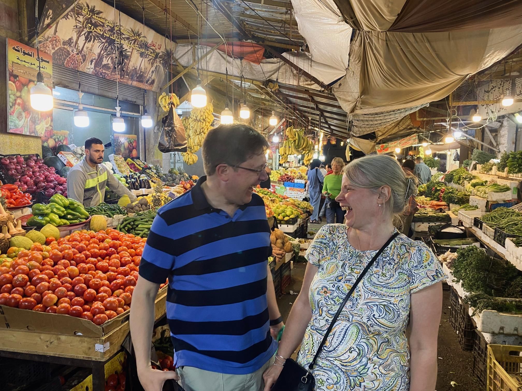 Amman Heritage Tour: Street Food, lokale Kultur & Kunst