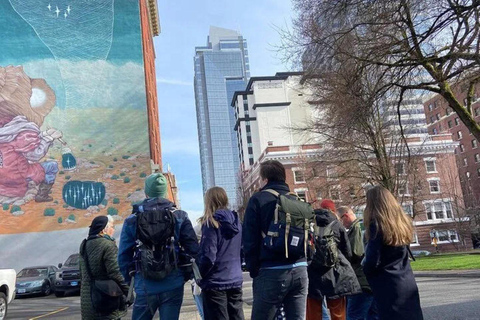 Portland: Westside Foodtour wie ein Einheimischer