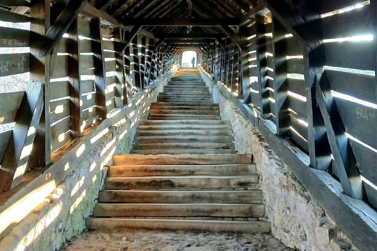 Brasov Time Travel: Villages, Sighisoara & Sibiu