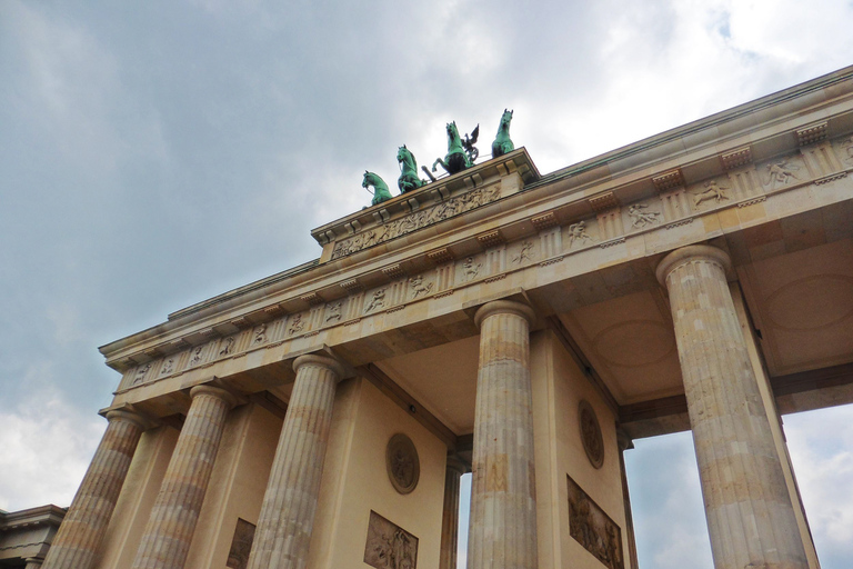 Berlin: visite à pied du centre historique avec un vrai berlinois