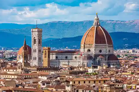 Florença: Entrada prioritária na Catedral de Santa Maria del Fiore