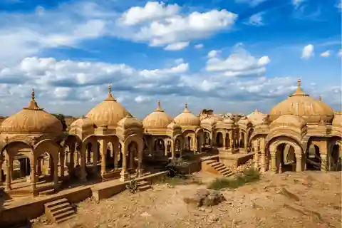 Highlights of Jaisalmer (Guided Half-Day Car Tour)
