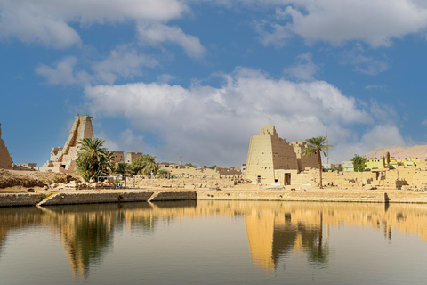Hurghada: 2-Day Luxor Tour with Valley of the Kings