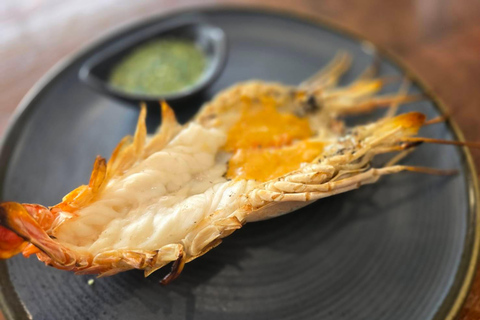 Ayutthaya Highlights & River Prawn Experience River City Meeting Point