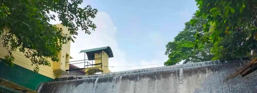 Manille : Cascades de Villa Escudero avec déjeuner et voiture privée