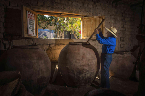 Tour del Pisco e del vino nella Valle del Majes