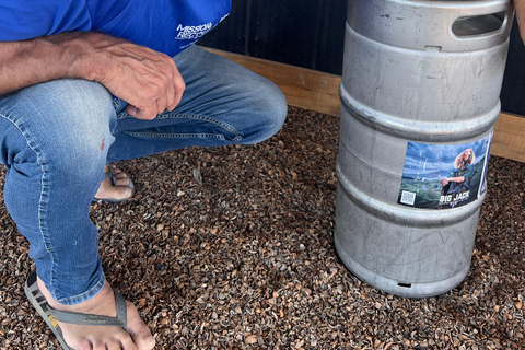 Valparaíso Seguro + Country Tour in Casablanca Pitama Valparaíso Seguro + Countryside Tour in Casablanca Pitama