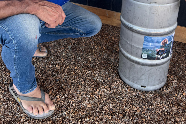 Valparaíso Seguro + Country Tour in Casablanca Pitama Valparaíso Seguro + Countryside Tour in Casablanca Pitama