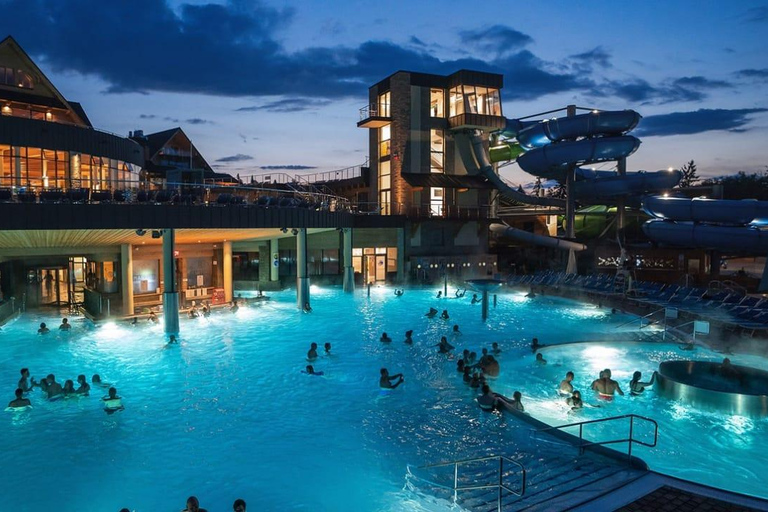 Zakopane: Snowmobile, Sleigh Ride, & Thermal Pools Tour