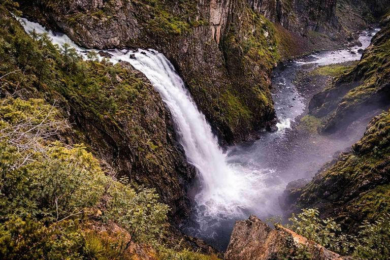 VØRINGSFOSSEN SIGHTSEEING: Waterfall & Sky Bridge Walk 2.5H
