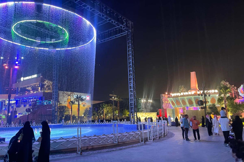 Best Architectural & Iconic Attractions of Riyadh Season