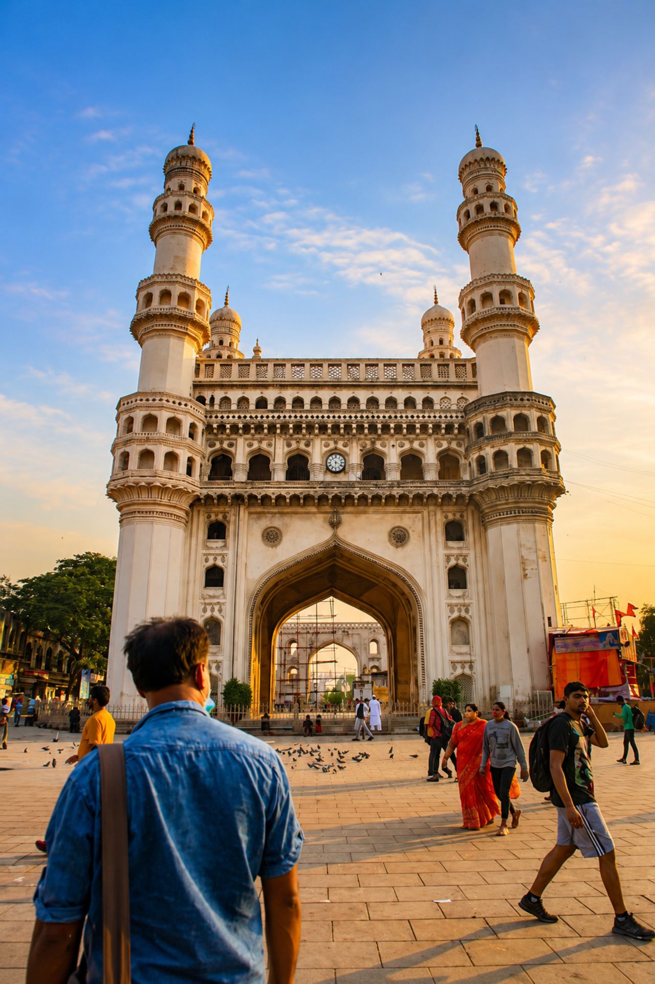 Hyderabad: Ganztägige Sightseeing-Tour mit Fähre