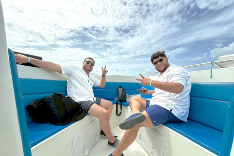 From Khao Lak: Phi Phi, Maya bay & Khai island Day Trip