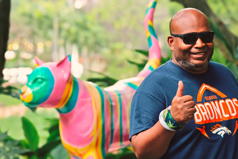 Cali City Tour Safe, Comfortable and Authentic Culture