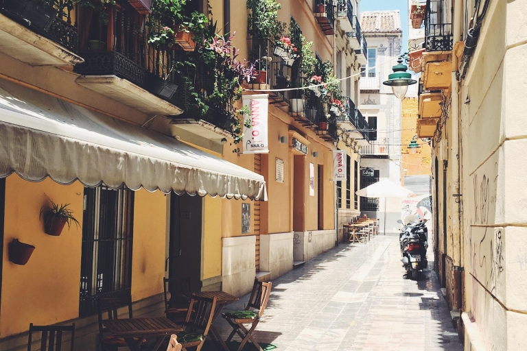 Málaga : visite guidée à pied de 3 h avec billetsMálaga : visite guidée à pied de 3 h en anglais