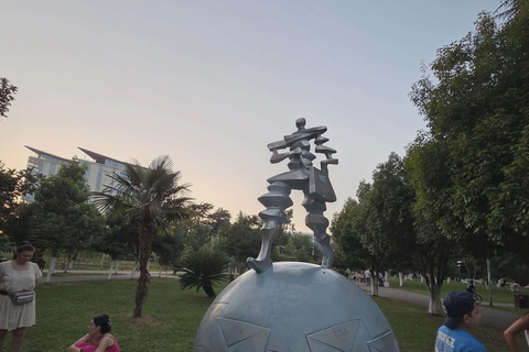 Echoes of Batumi- Walking tour in Batumi