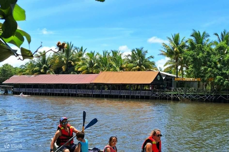 Phu Quoc: Cua Can Kayaking, Starfish Beach & Fishing Village Private Tour/ Flexible Time/ Private Guide
