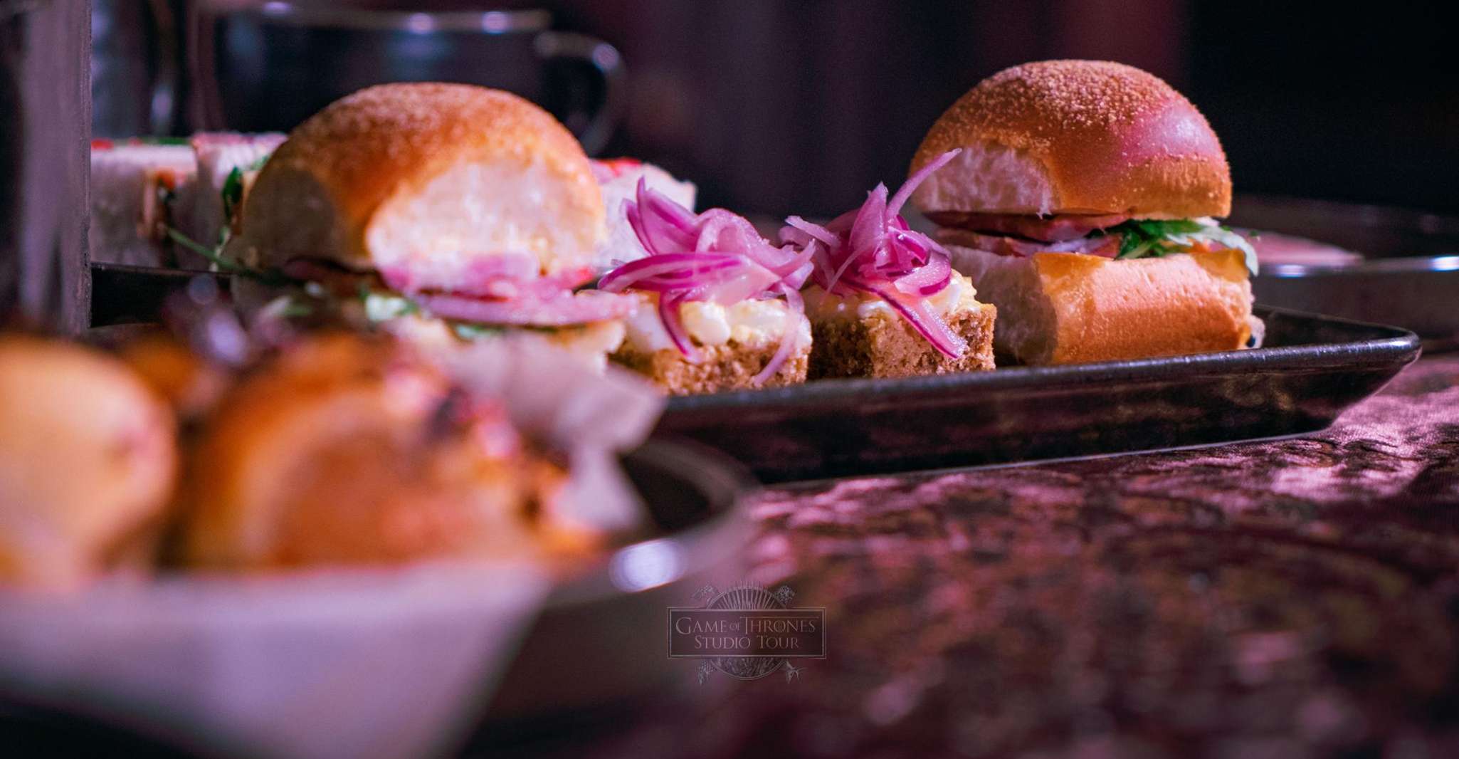 Banbridge: Game of Thrones Studio Entry & Tea with Transfers photo 4