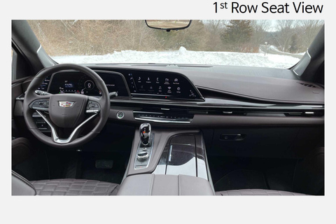 Seoul: Private Luxury Vehicle Tour - English or Spanish Seoul 5 Hour Tour - Escalade