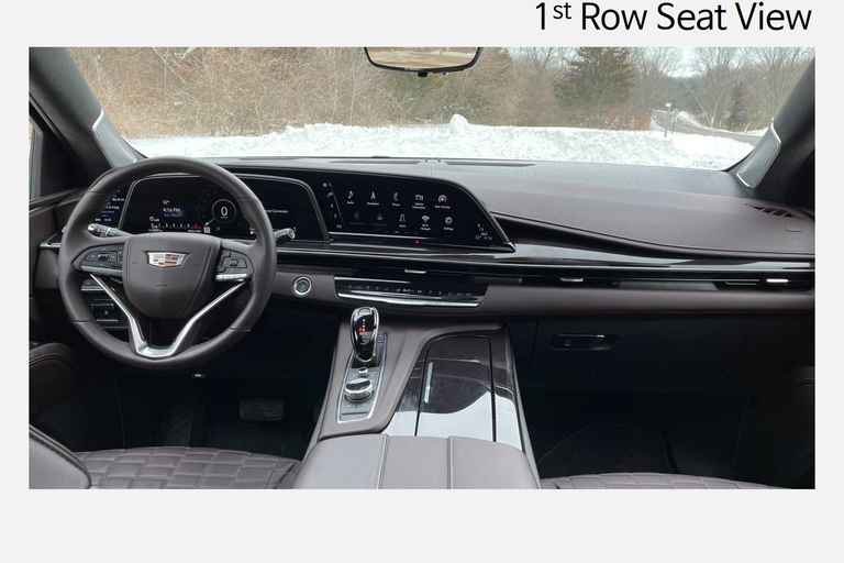 Seoul: Private Luxury Vehicle Tour - English or Spanish Seoul 5 Hour Tour - Escalade