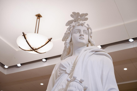 DC: Tour di Capitol Hill con Corte Suprema, Biblioteca e Campidoglio