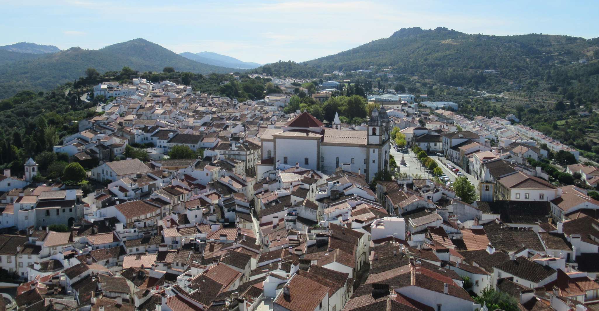 Passeio a pé Castelo de Vide - Hizvo
