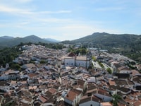 Visite à pied Castelo de Vide - Hizvo