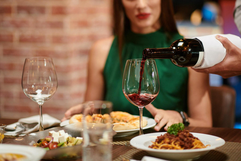 Wycieczka na Etnę i przygoda z winem w Taorminie i okolicach