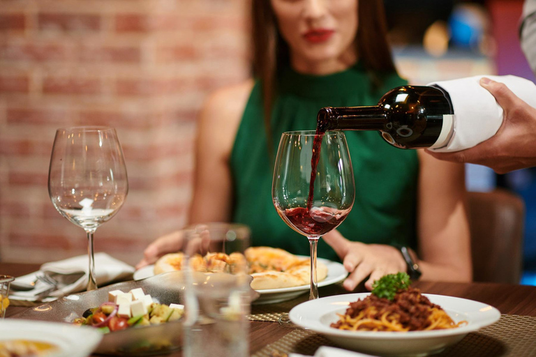 Tour Etna e Wine Adventure da Taormina e dintorni