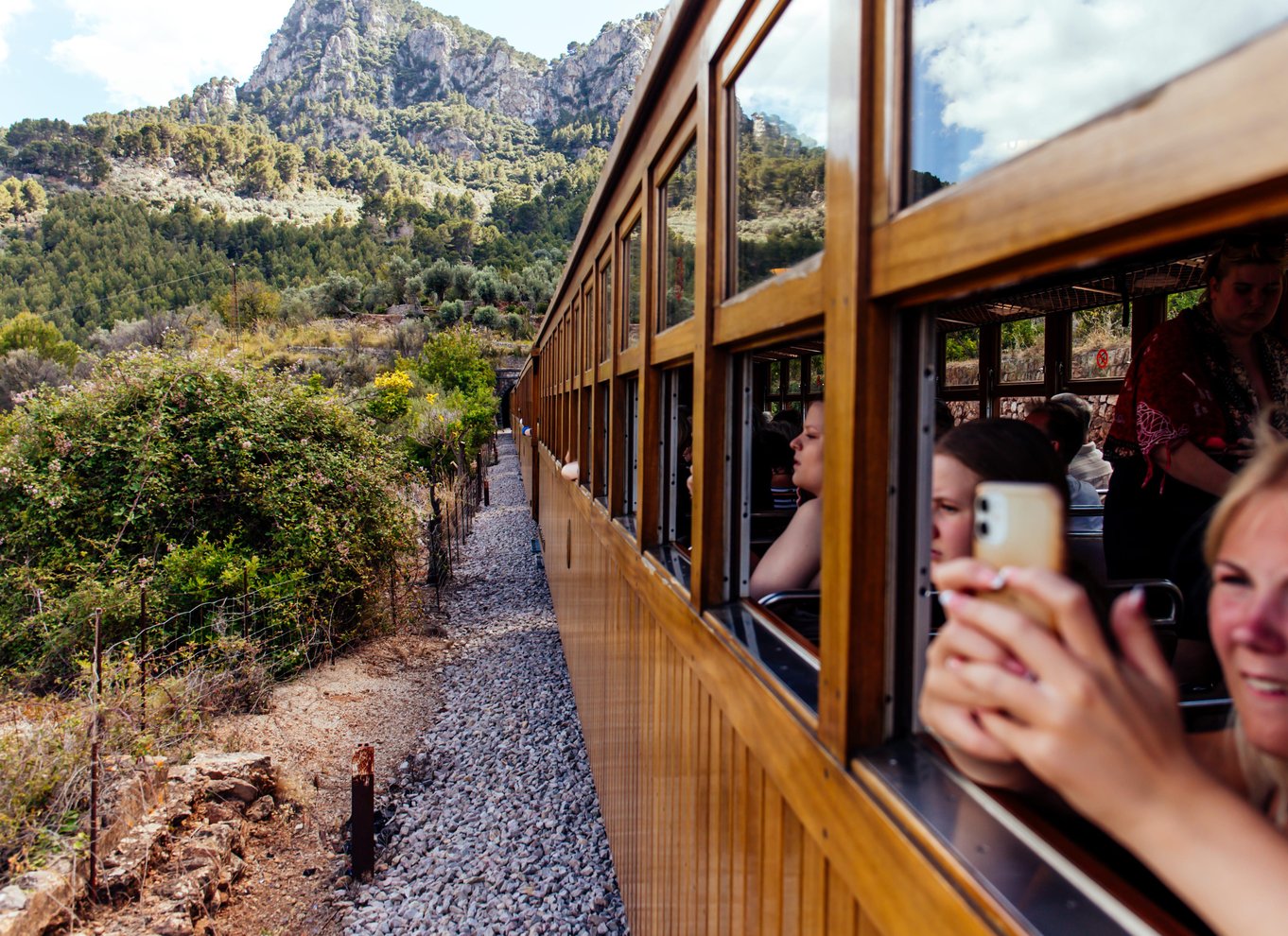 Fra Palma: Guidet tur til Serra Tramuntana og Lluc-klosteret