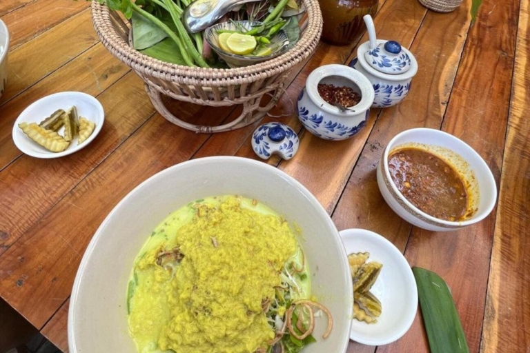Authentische Phnom Penh Food Tour mit Einheimischen
