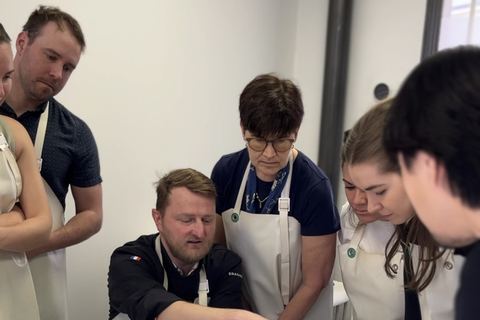 Paris: Butter and Cheesemaking Workshop Butter & cheesemaking Workshop - 4pm