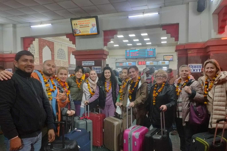 Private tour agra sightseeing best experience