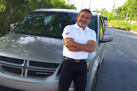 Punta Cana: Luchthaventransfer van/naar hotels