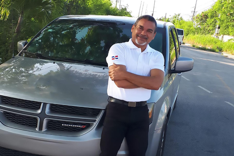 Punta Cana: Luchthaventransfer van/naar hotels