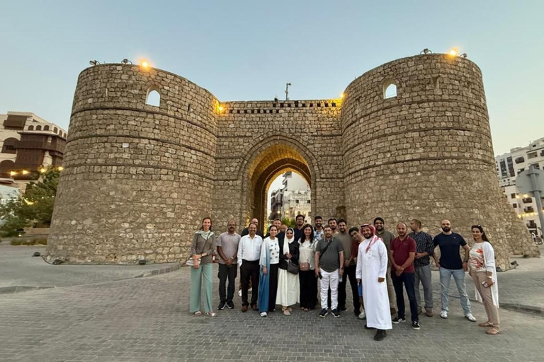 Jeddah: A Day of History and Sea Views