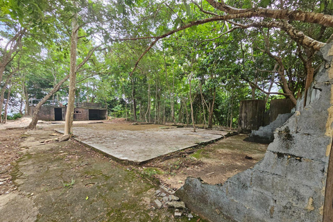 Excursão ao esconderijo do quartel-general do Khmer Vermelho, Pol Pot, saindo de Siem Reap