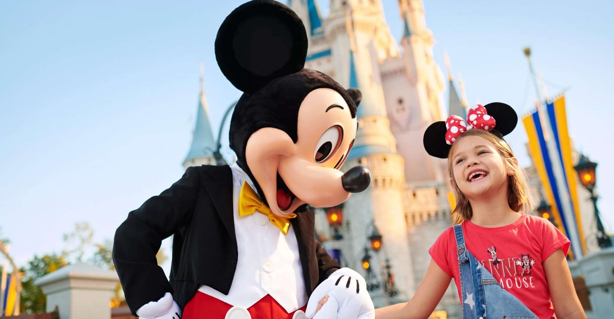 Orlando: Walt Disney World Ticket with Park Hopper