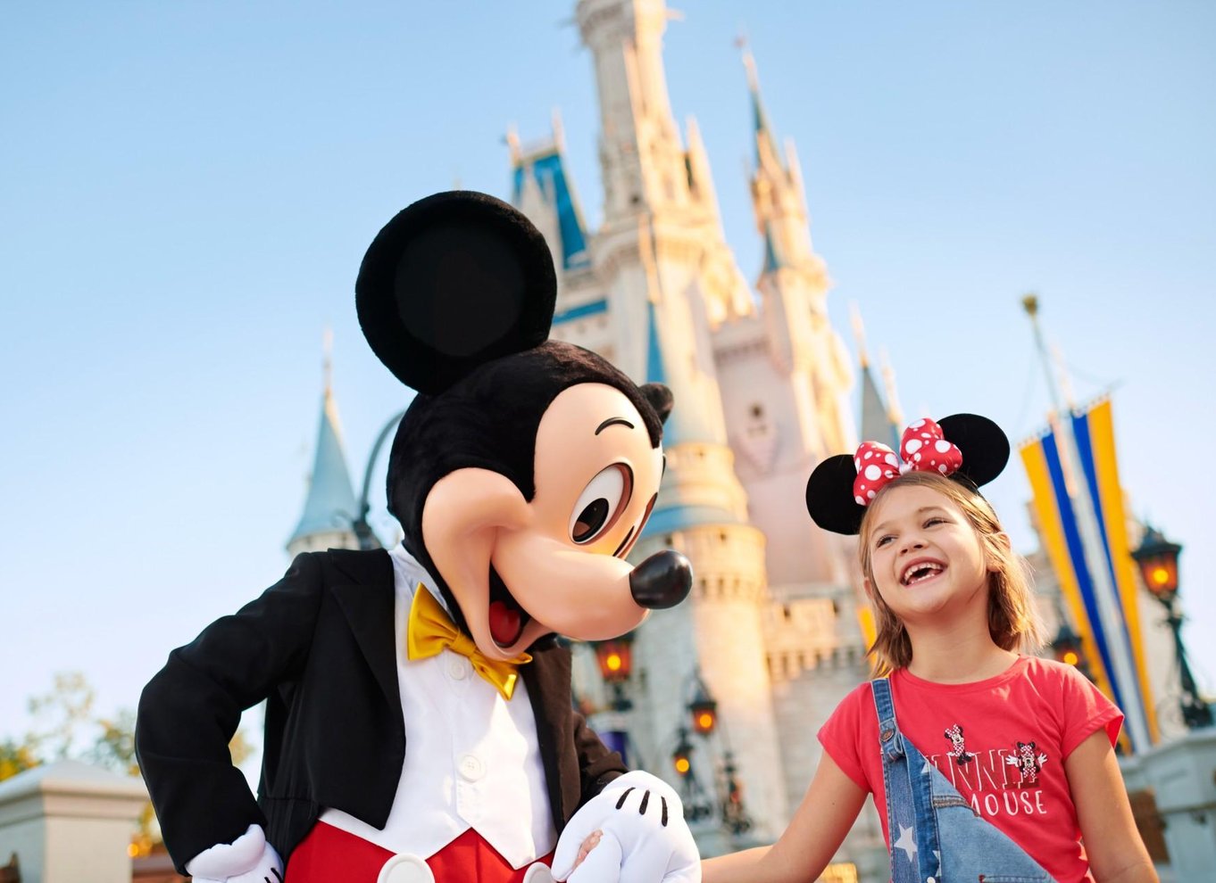Orlando: Walt Disney World-billet med Park Hopper