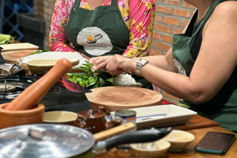 Clase de cocina con sabor a Vietnam - Experiencia práctica