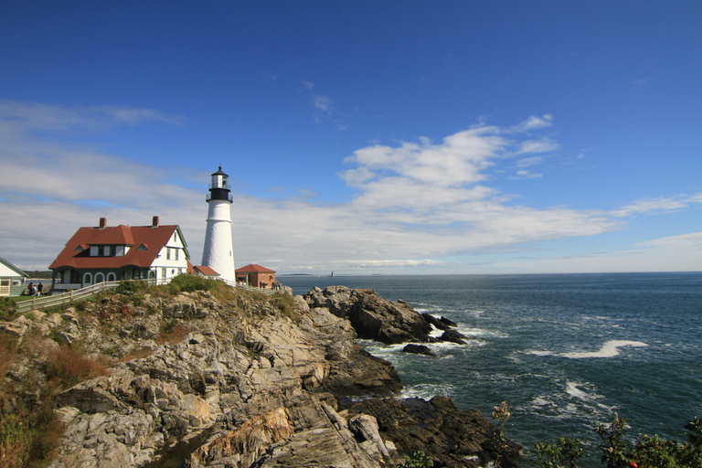 Portland and Acadia National Park 2 Day Tour from Boston MA